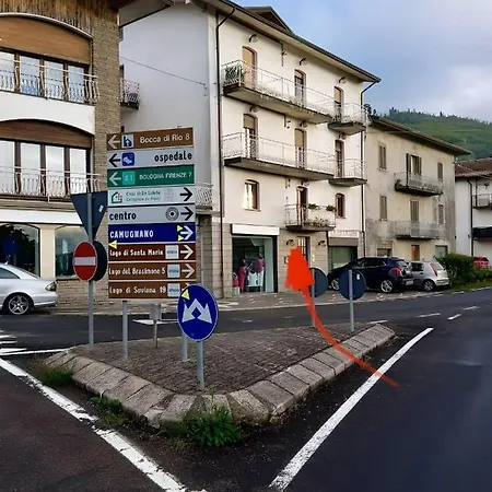 아파트 Casa Da Dorin