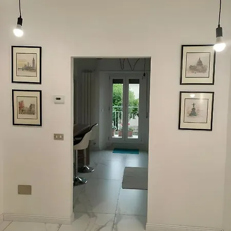 Casa Da Dorin アパート *